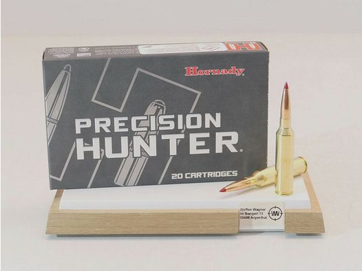 Hornady ELD-X 11,3g/175grs à20 7mm PRC