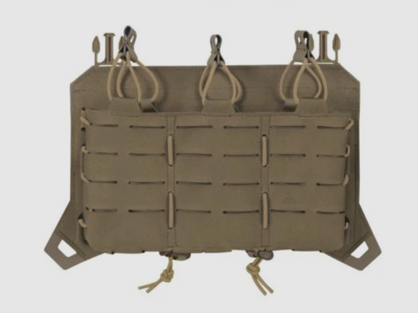 Direct Action – Spitfire Triple Rifle Magazine Flap® / Coyote Brown, Bild 1 von 3