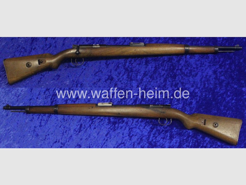 Waffenstadt Suhl DSM 34