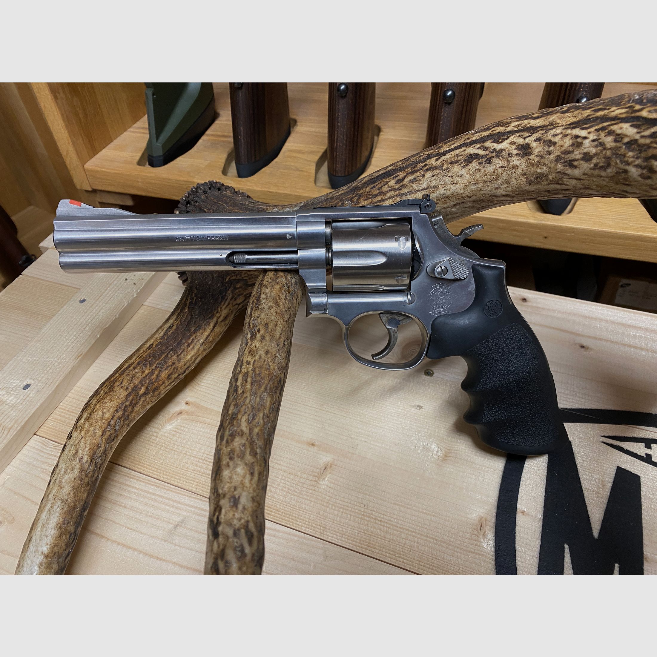 Smith & Wesson 686-4