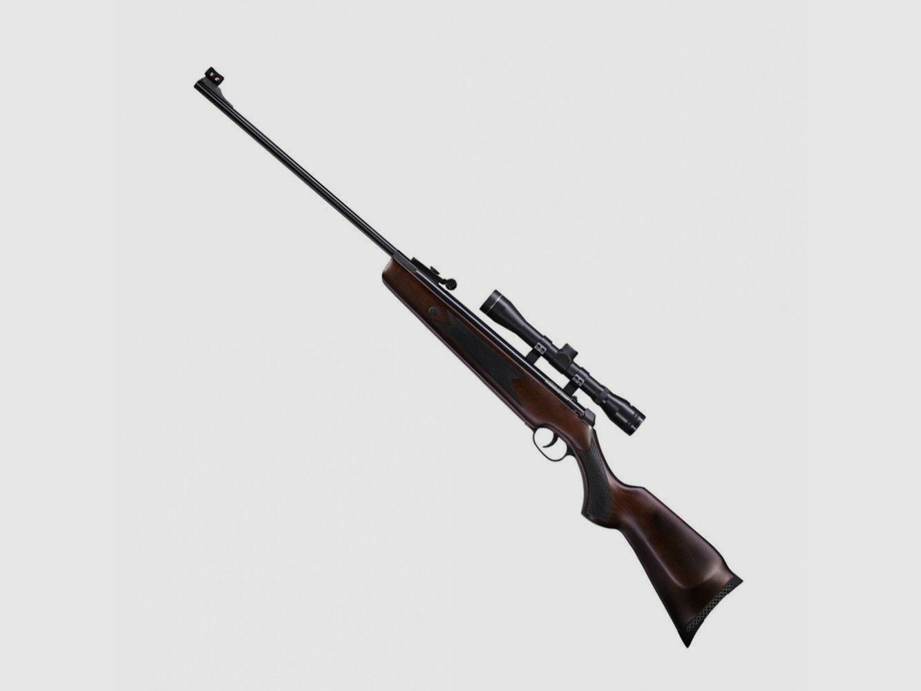 Hämmerli Hunter Force 600 Kal. 4,5mm - im Spar Set