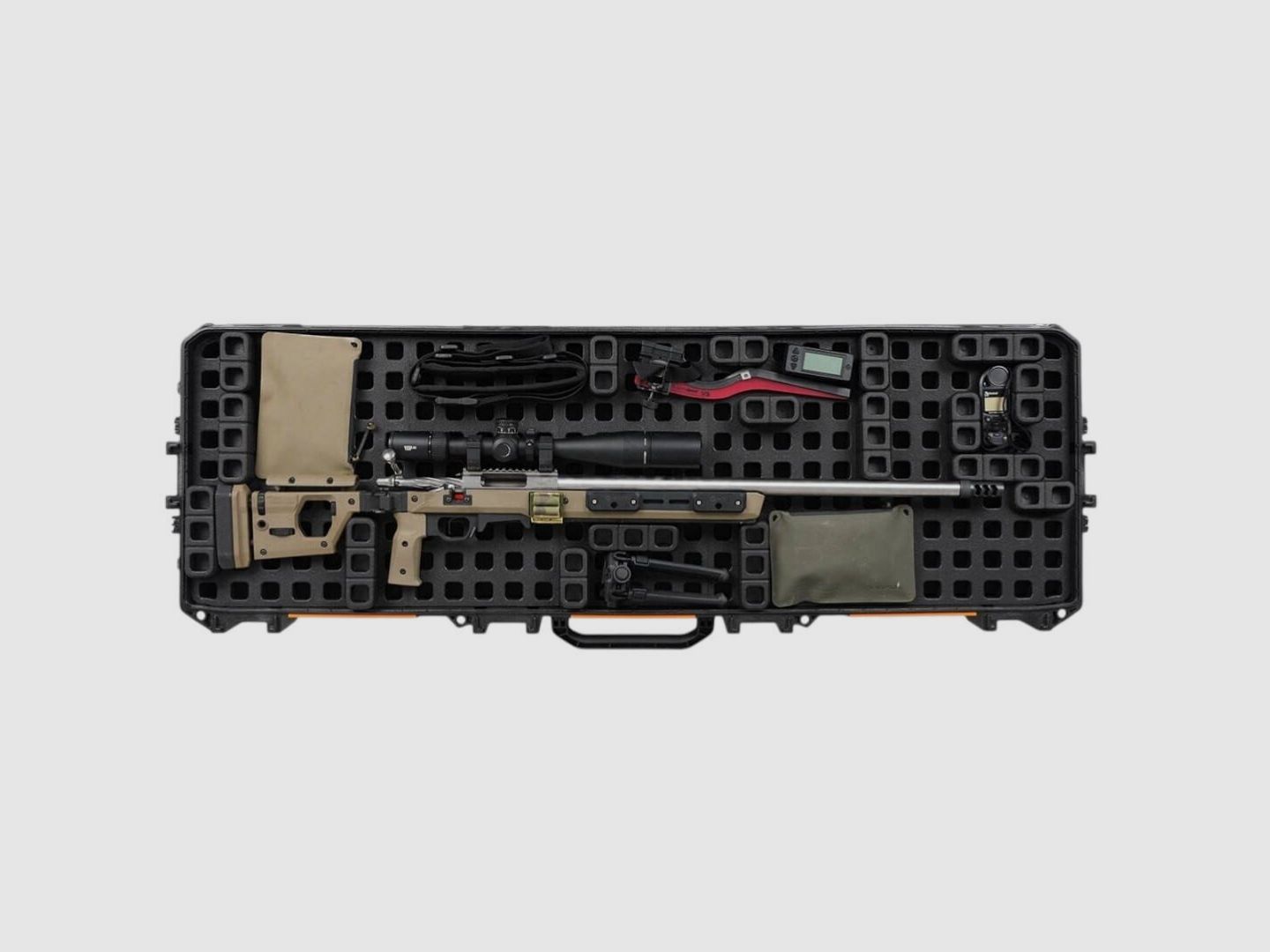 Daka Grid – Pelican V800 / Daka LR53, imagen 1 de 6