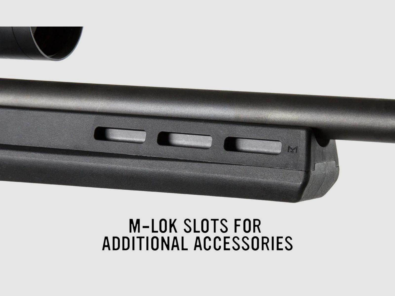Magpul Hunter 700 Stock voor Remington 700 S/A
