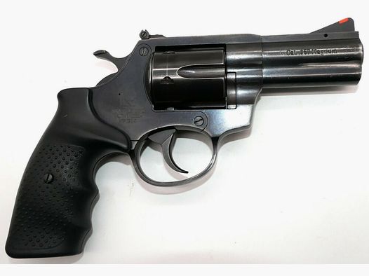 ALFA Revolver, ALFA acciaio Mod. 3531 nel calibro
