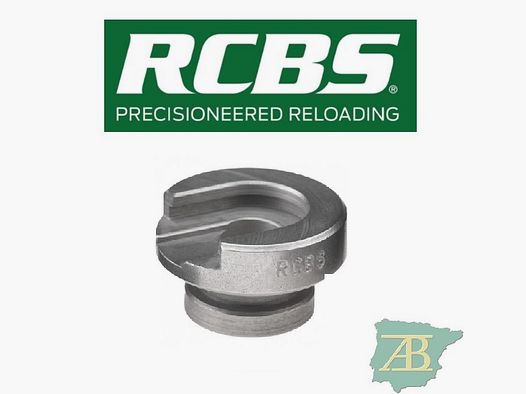 SHELL HOLDER UNIVERSAL RCBS FÜR WIEDERLADUNG