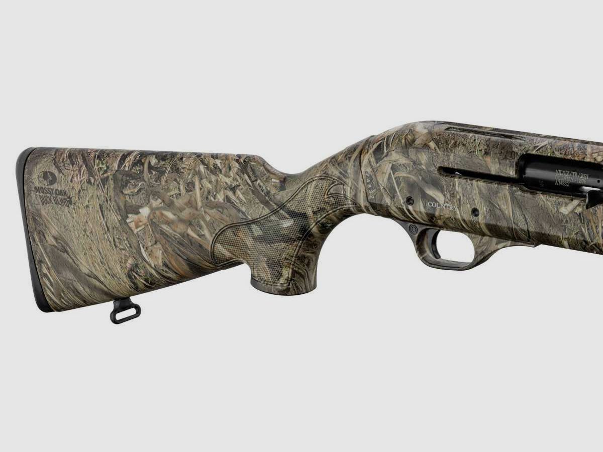 Semi-automatisch jachtgeweer camo Country - Kal. 12/76 - Loop 71 cm, afbeelding 3 van 8