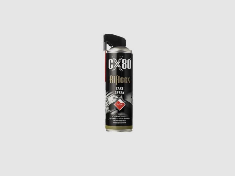 RifleCX Care Spray (Spray di manutenzione) - 200ml, 500ml, 5000ml con Teflon