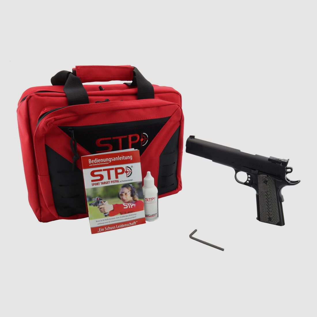  STP Sparta 6.0