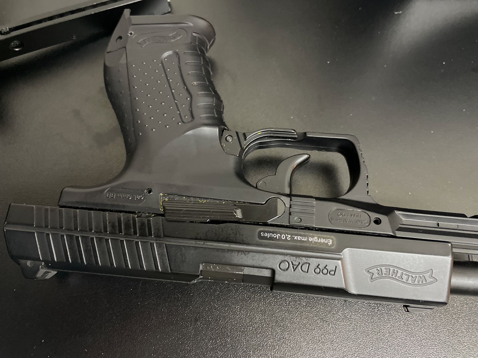 Walther P99 CO2 6mm BB