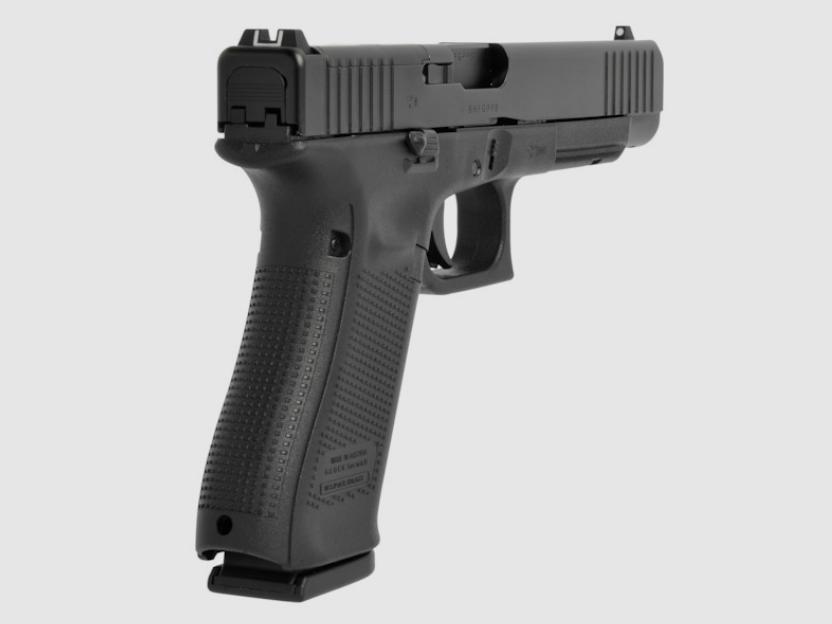 Glock – pistolet / 34 Gen 5 / FS / MOS / 9mm, image 2 sur 5