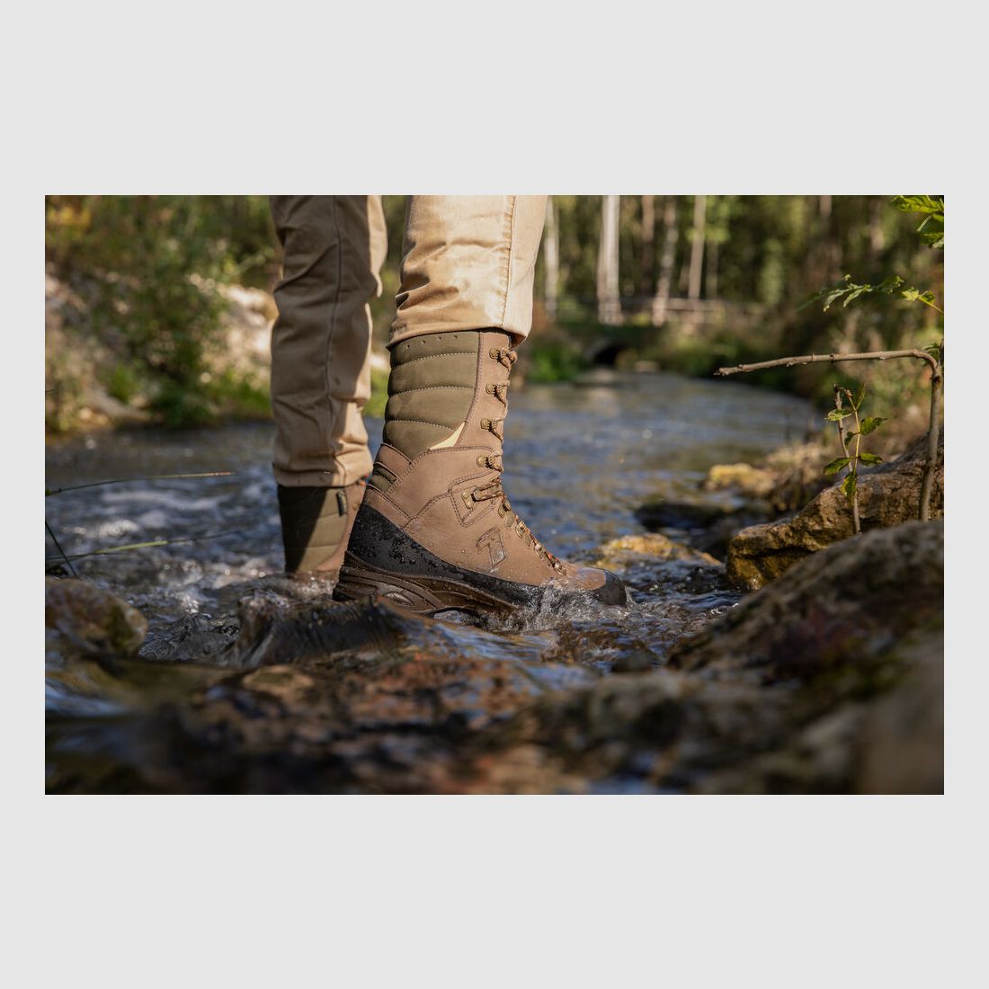 Haix Nature One GTX High