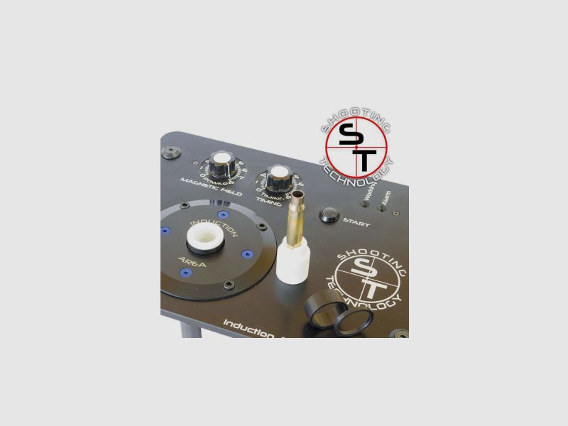 Shooting Technology "Vulcano" Hülsenglühgerät 220 Volt