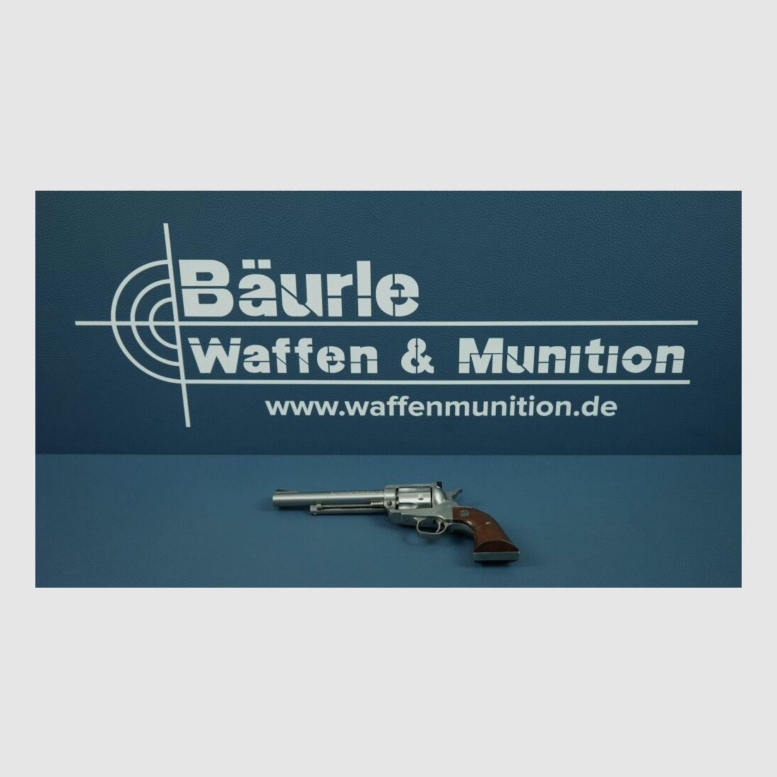 Ruger Black Hawk .357Mag
