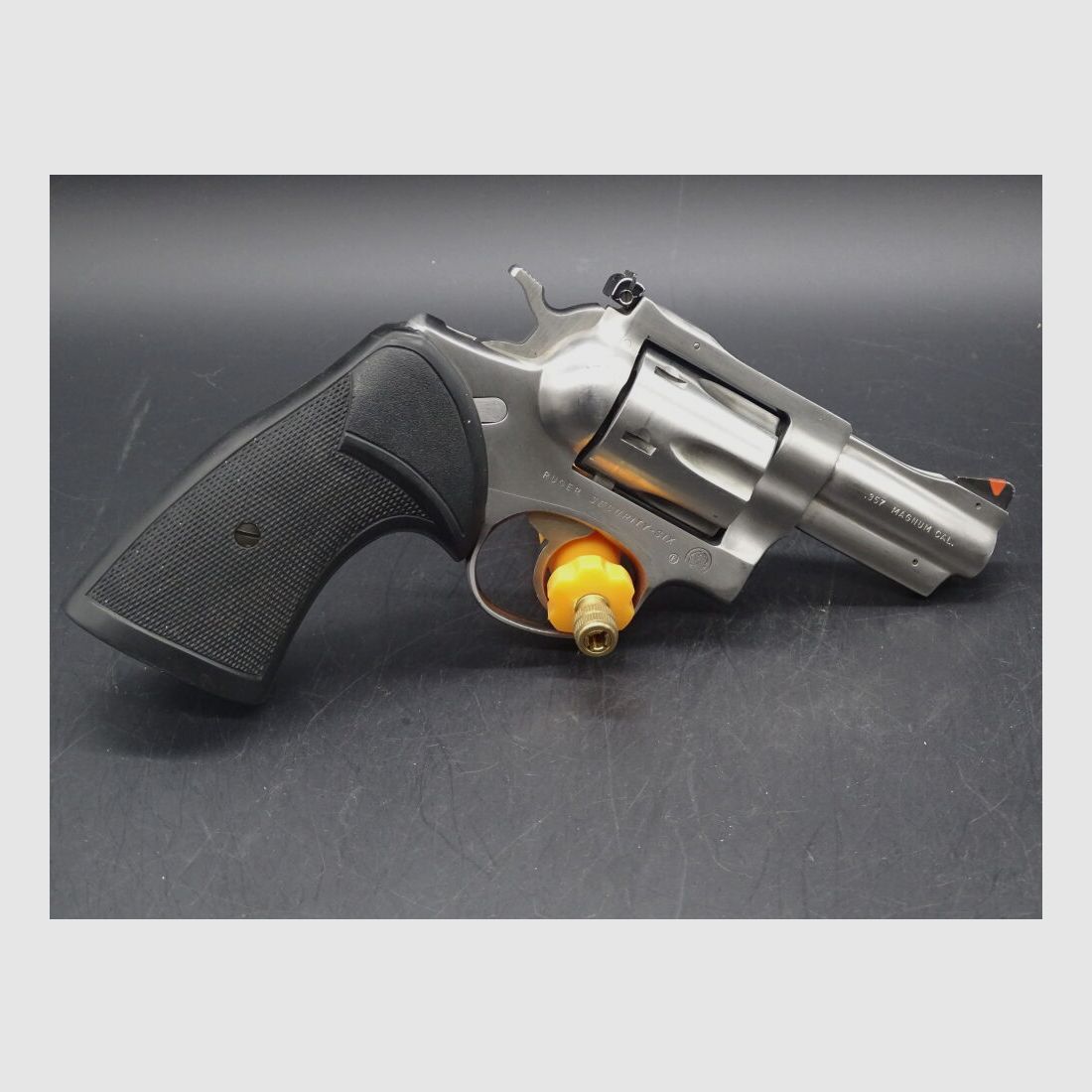 Ruger Security Six Kaliber. 357 Magnum Security Six