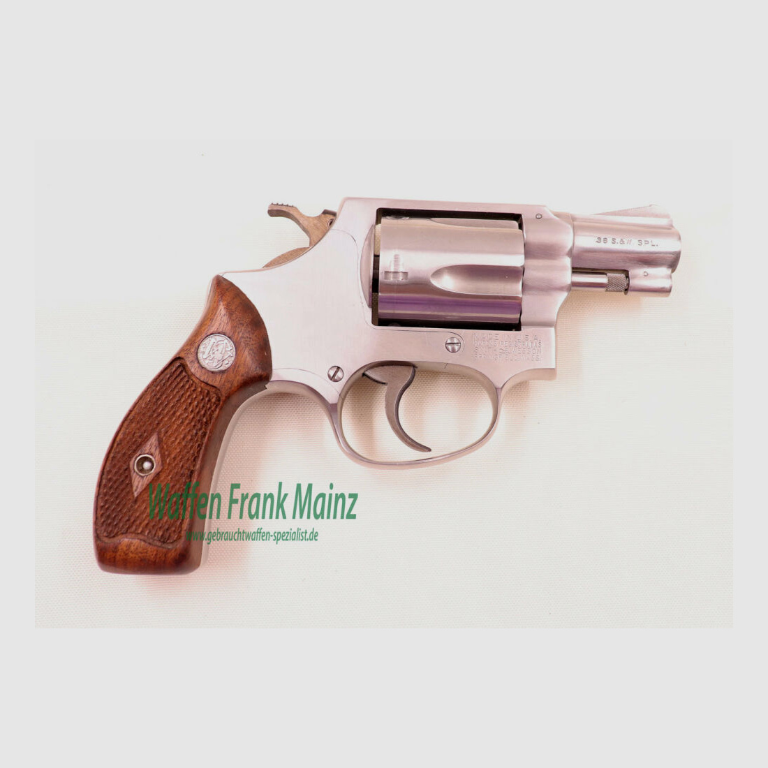 Smith y Wesson - USA Modelo 60