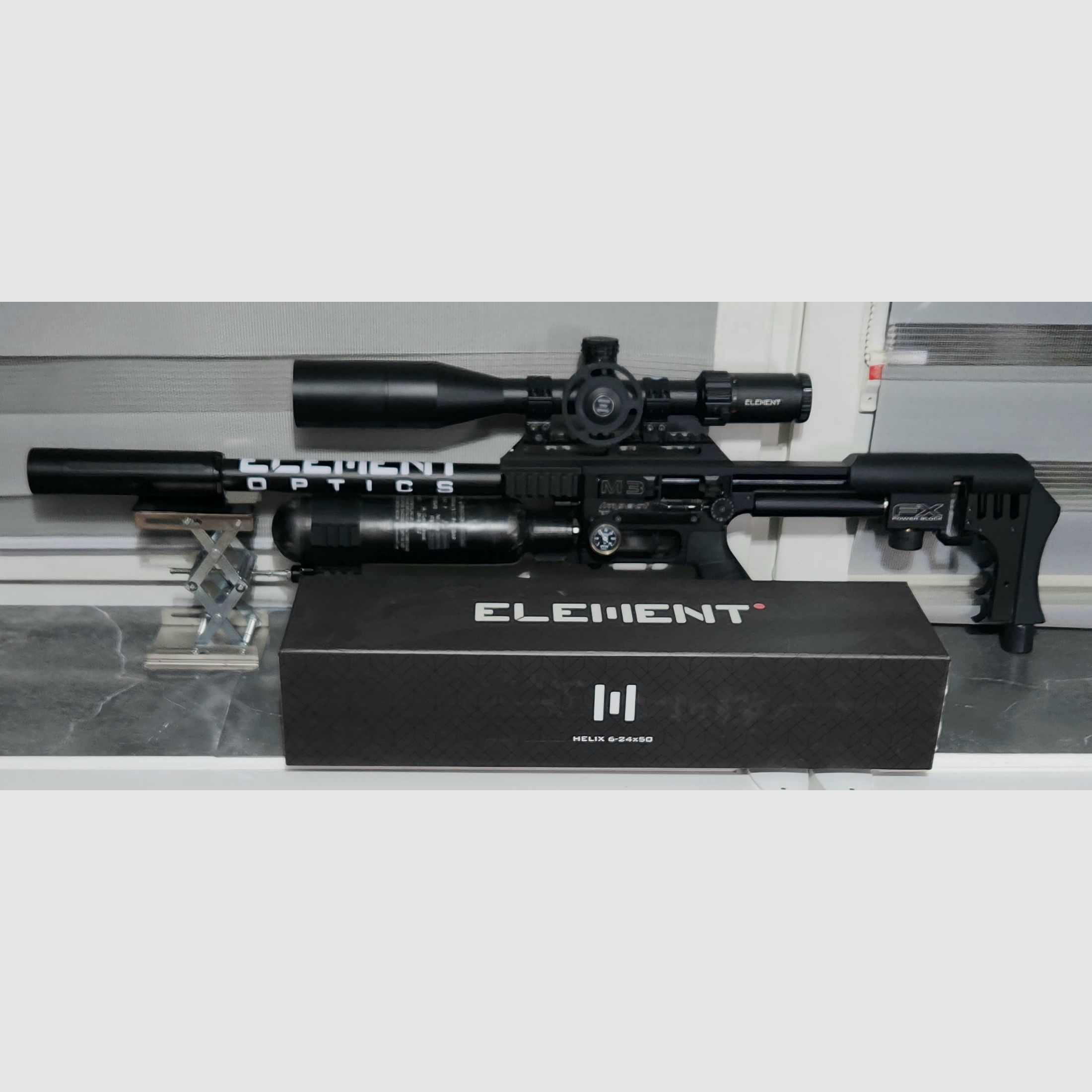 Fx impact m3,- 4,5mm