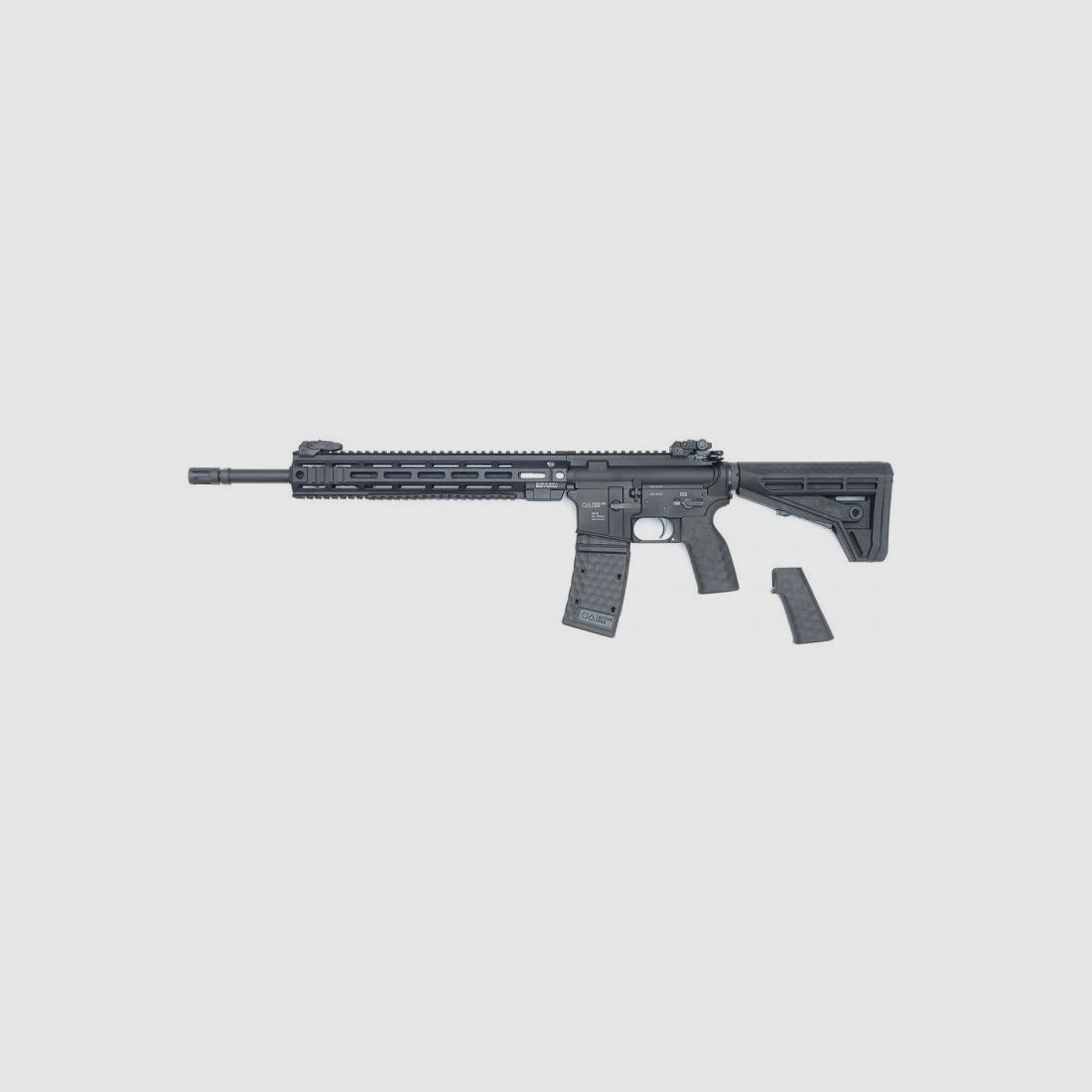 Oberland Arms OA-15 PR M5, Lauf 16,75", OA MDR M-LOK Handguard 13", OA M4-Schaft BUIS, MFD PR-M5-005