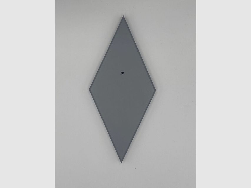 Tablero de cuernos - Tablero de trofeos ciervo Waldemar - Color negro, gris o blanco, imagen 3 de 8