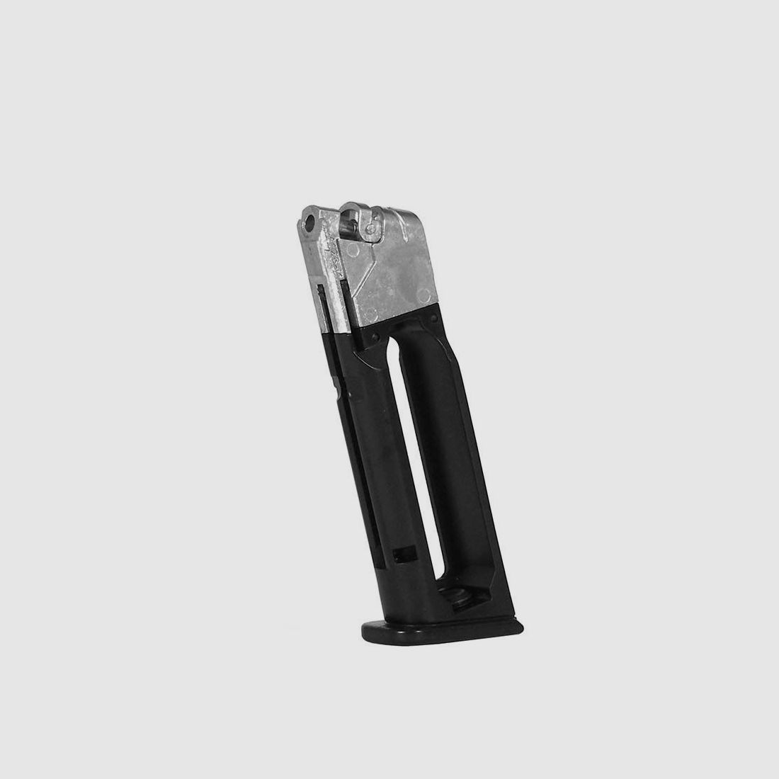 ASG ISSC M22 CO2 Pistole Blowback 4,5mm BB Schwarz
