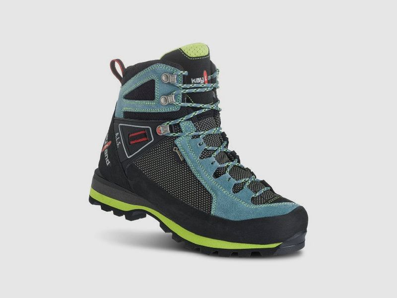 KAYLAND SCARPONI DONNA CROSS MOUNTAIN W'S GTX AZZURRI, immagine 3 di 6