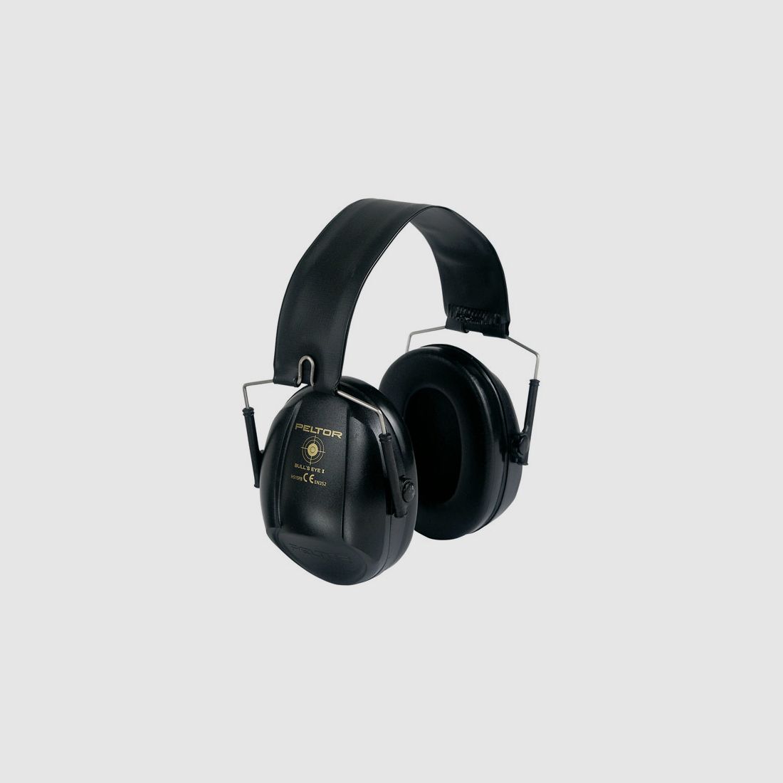 3M™ Peltor™ Bull's Eye I nero