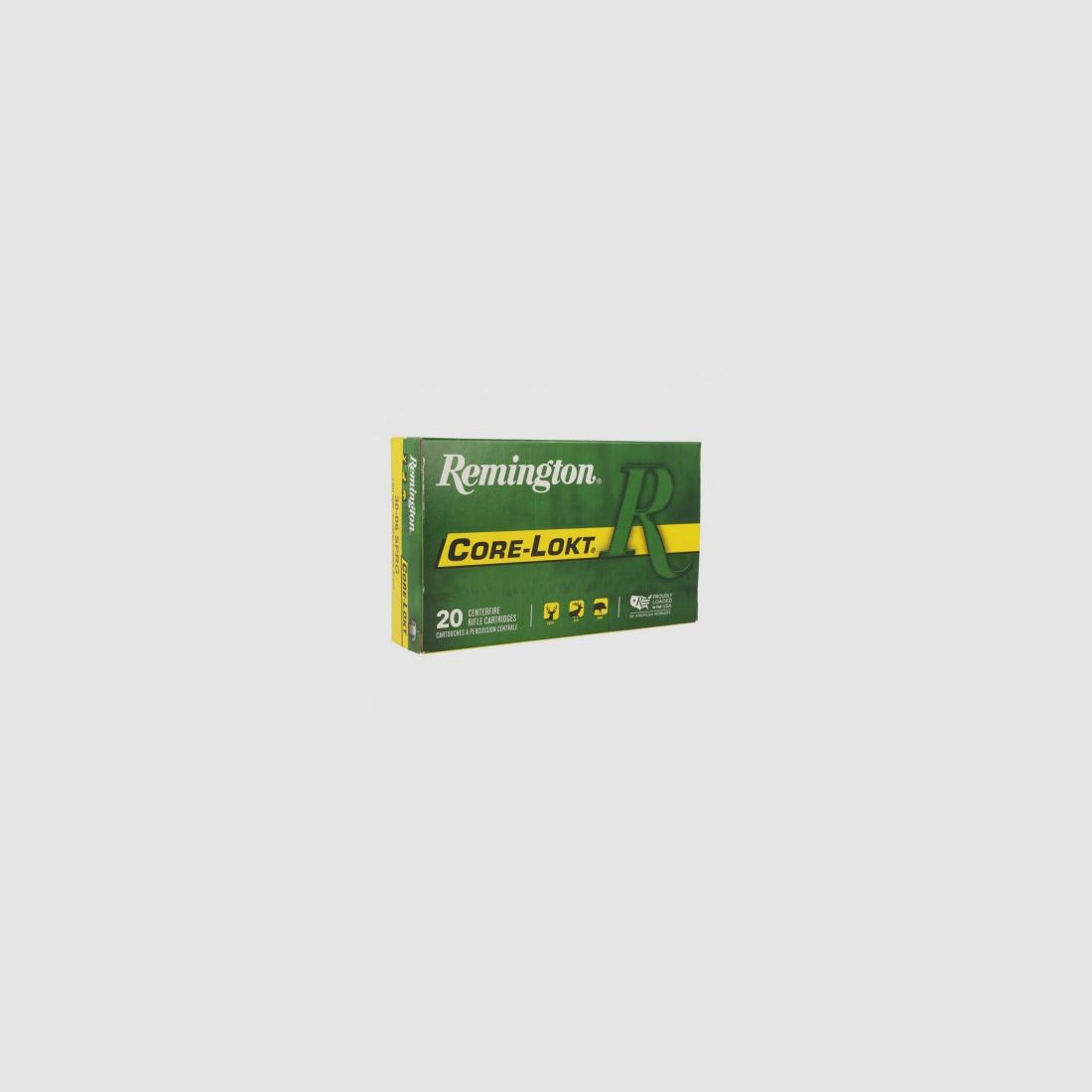 REMINGTON 280R Soft Point Core Lokt munición, imagen 1 de 2
