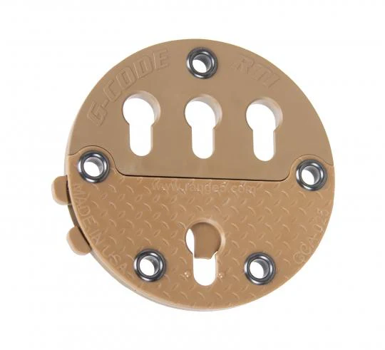 G-Code RTI Wheel – GCA25, Bild 5 von 5