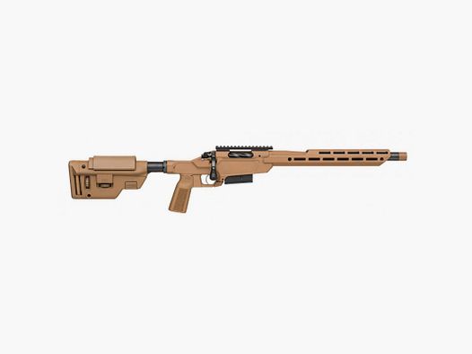 Springfield Armory Model 2020 Heatseeker 6.5 Creedmoor Rifle w/ Carbon Fiber Barrel 20″