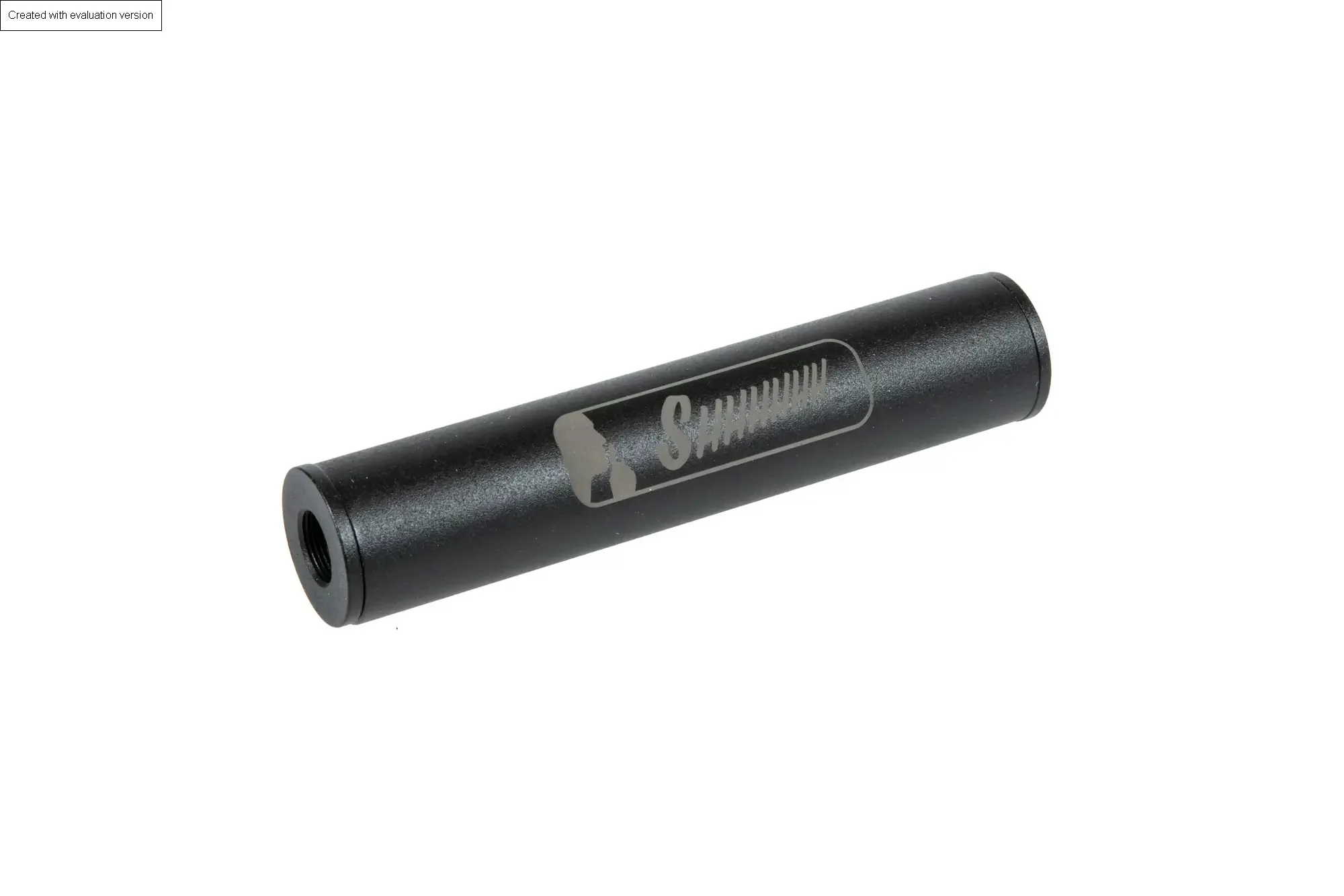 ASG Covert Tactical Schalldämpfer - Shhhhh 30x250, Bild 2 von 6