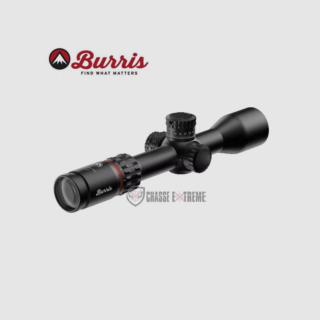 BURRIS Veracity PH 2.5-12X42 30mm, zdjęcie 6 z 8