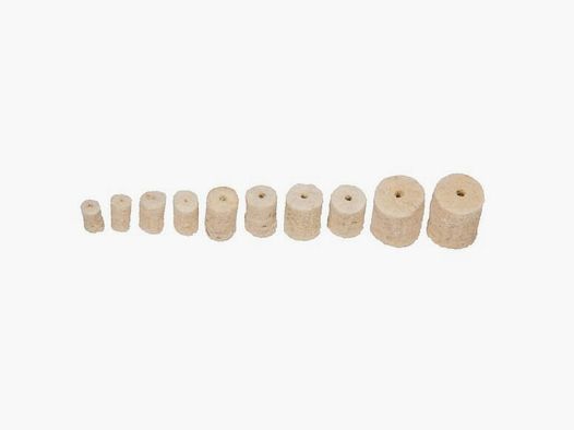 Tipton reinigingspellets voor kaliber .30 / .32 inclusief jacht, 50-pack