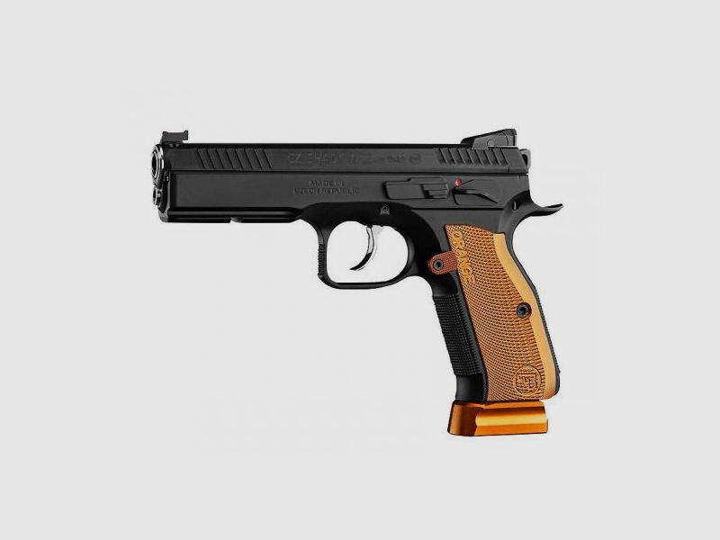 CZ Shadow II Orange