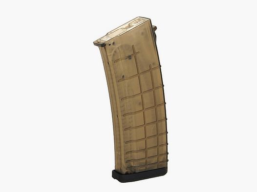 150rds AK Midcap Magazin 'Bulgarian II' (Polymer)