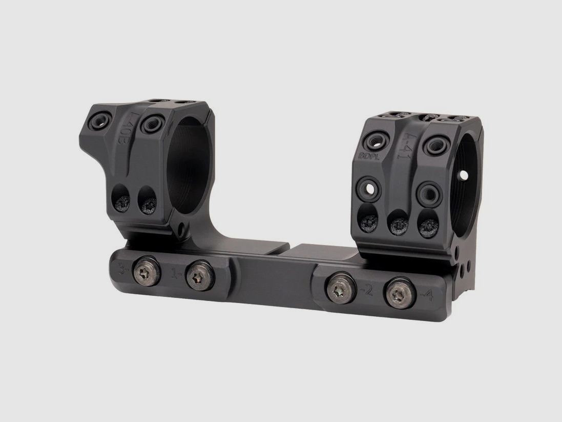 Spuhr Ø34 H38mm 30MOA Blockmontage Gen3