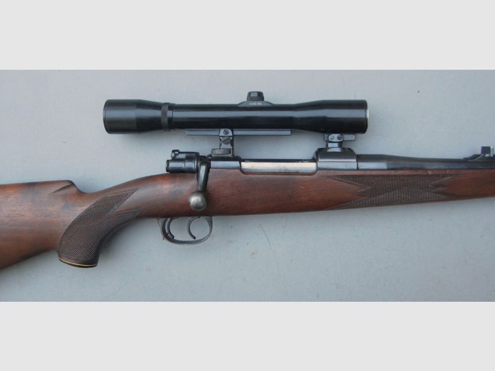 KETTNER Mauser 98