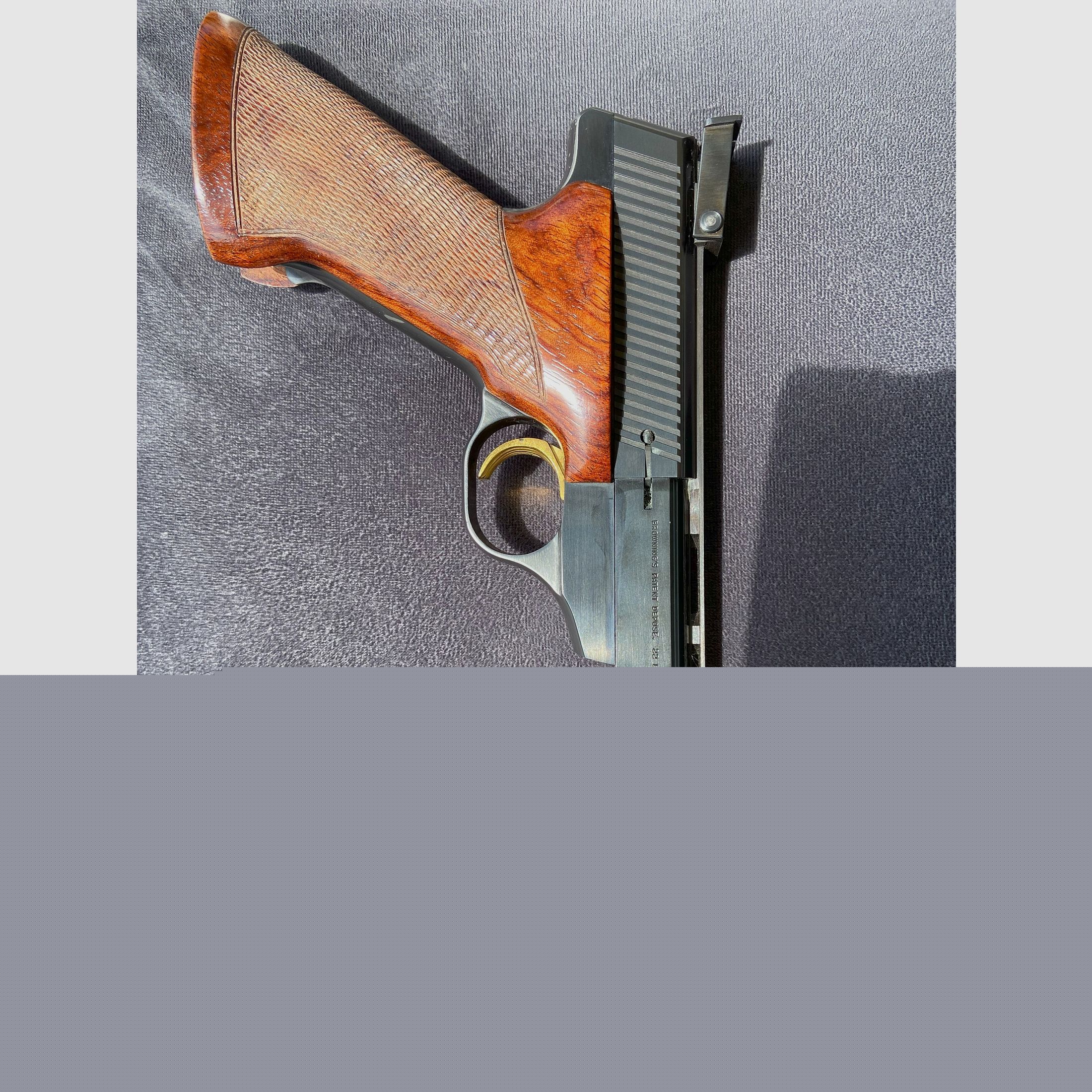 Verkaufe Sportpistole FN Match 150