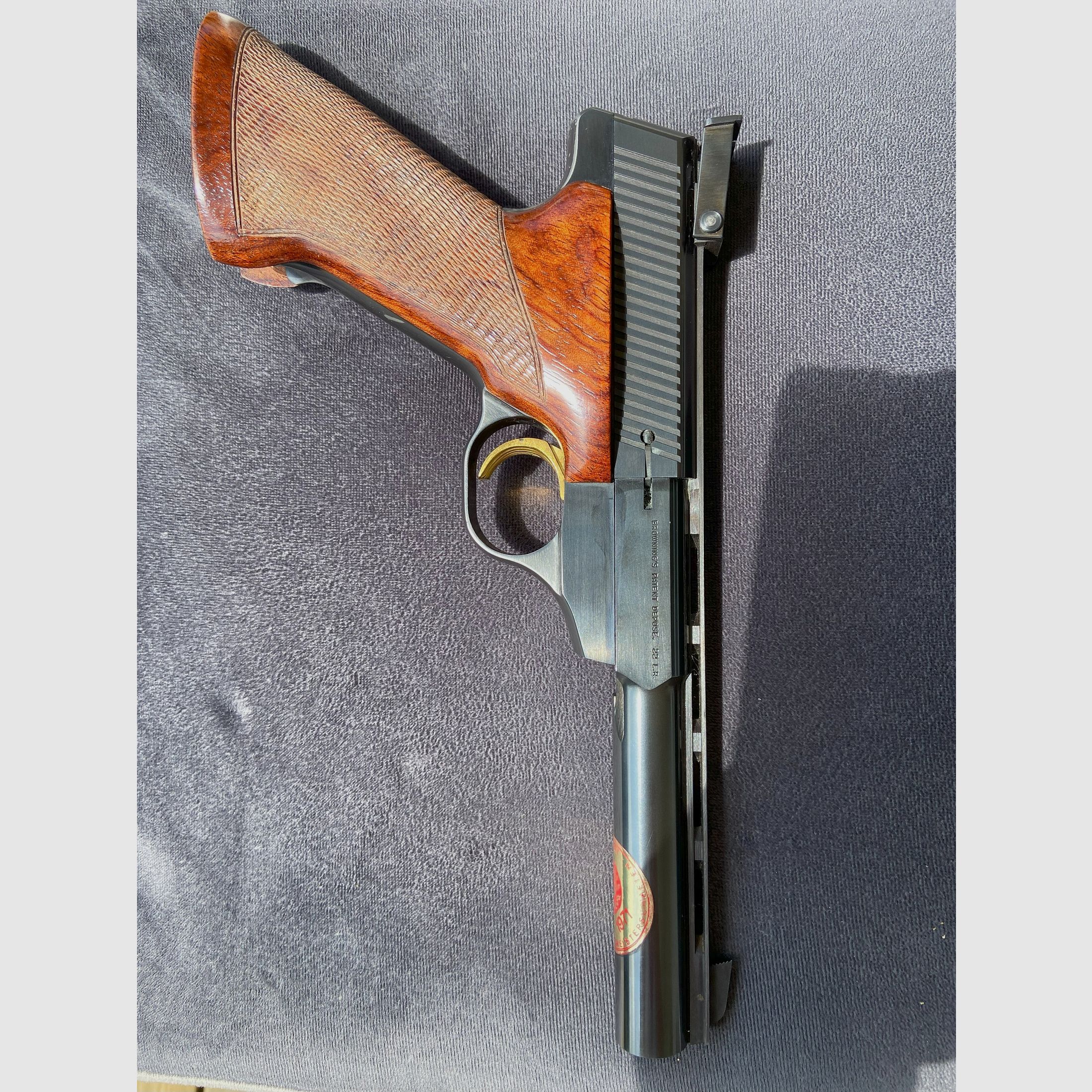 Sprzedam pistolet sportowy FN Match 150