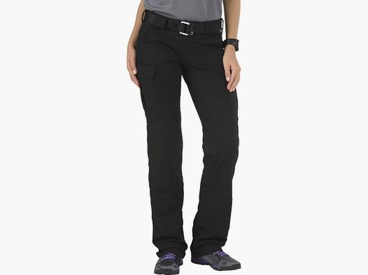 '5.11 Tactical Stryke Pant - Women''s Black 6 Regular'