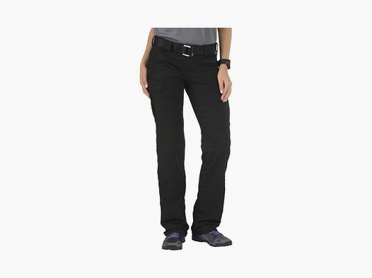 'Pantaloni Stryke 5.11 Tactical - Donna Neri 6 Regolare'