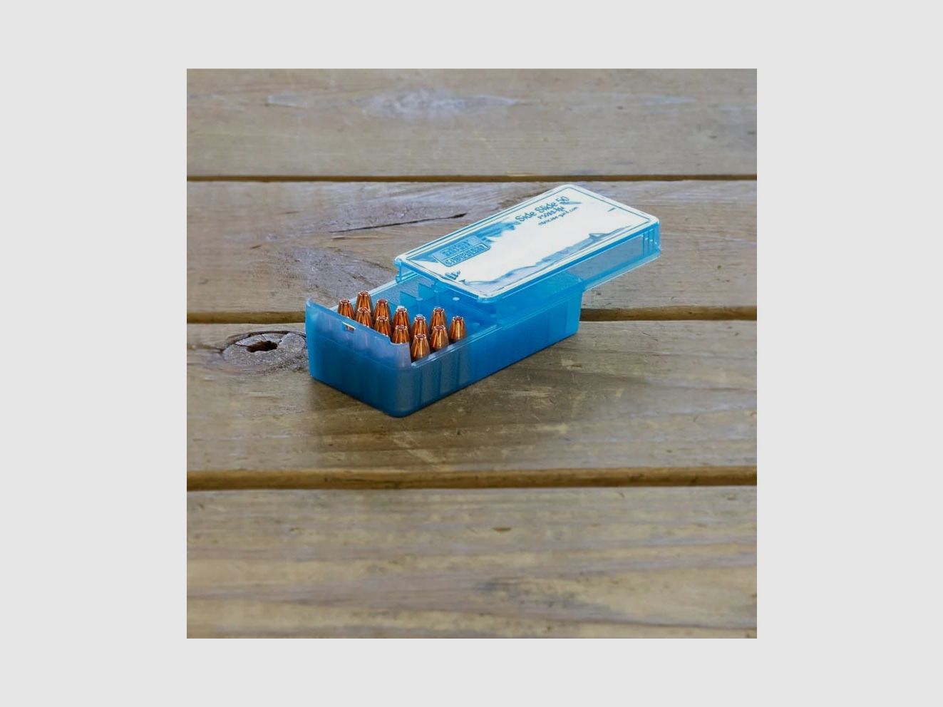 Box für 50 Patronen 45 ACP, Bild 3 von 3