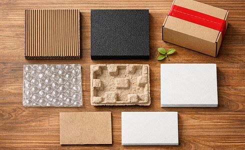 Verpackungsmaterialien im Vergleich: Was eignet sich für Waffen?