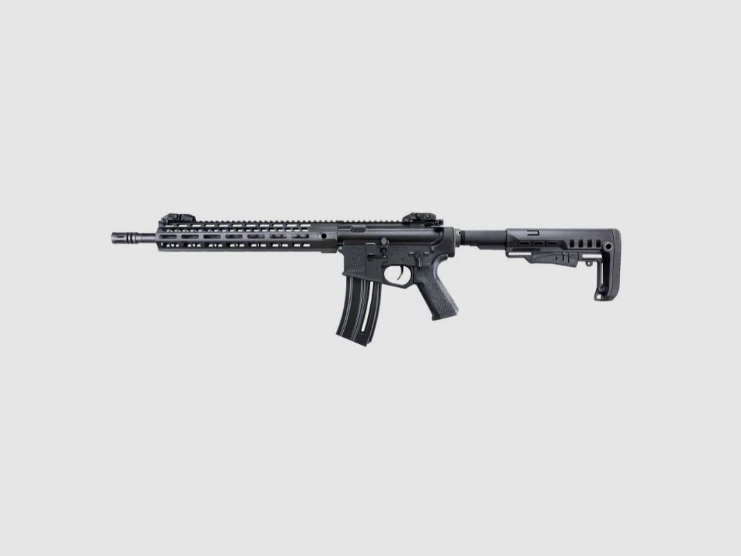 Hammerli TAC R1 Geweer .22 LR, afbeelding 1 van 12