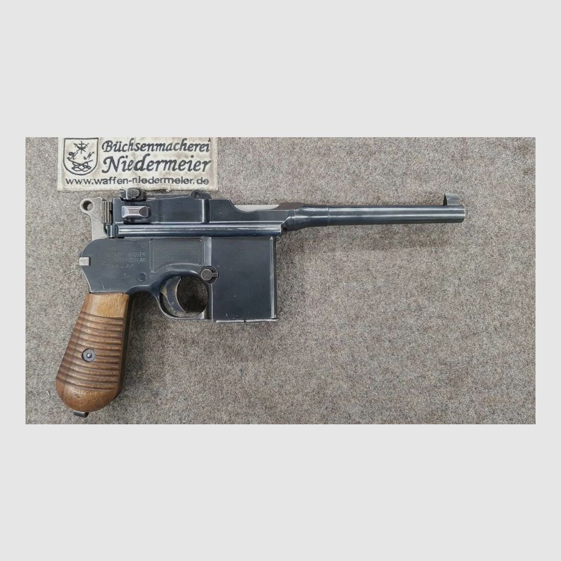 Mauser 712 (Kundeneigentum)