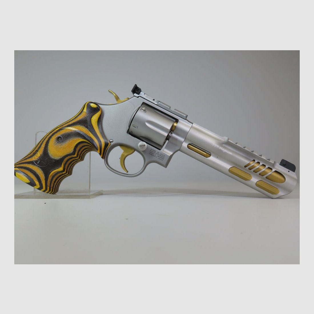 Performance Smith & Wesson 686