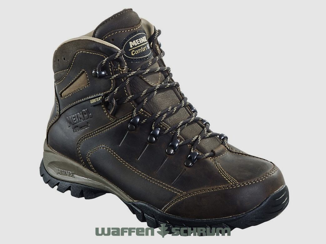 Meindl Boots Jura GTX Dark Brown