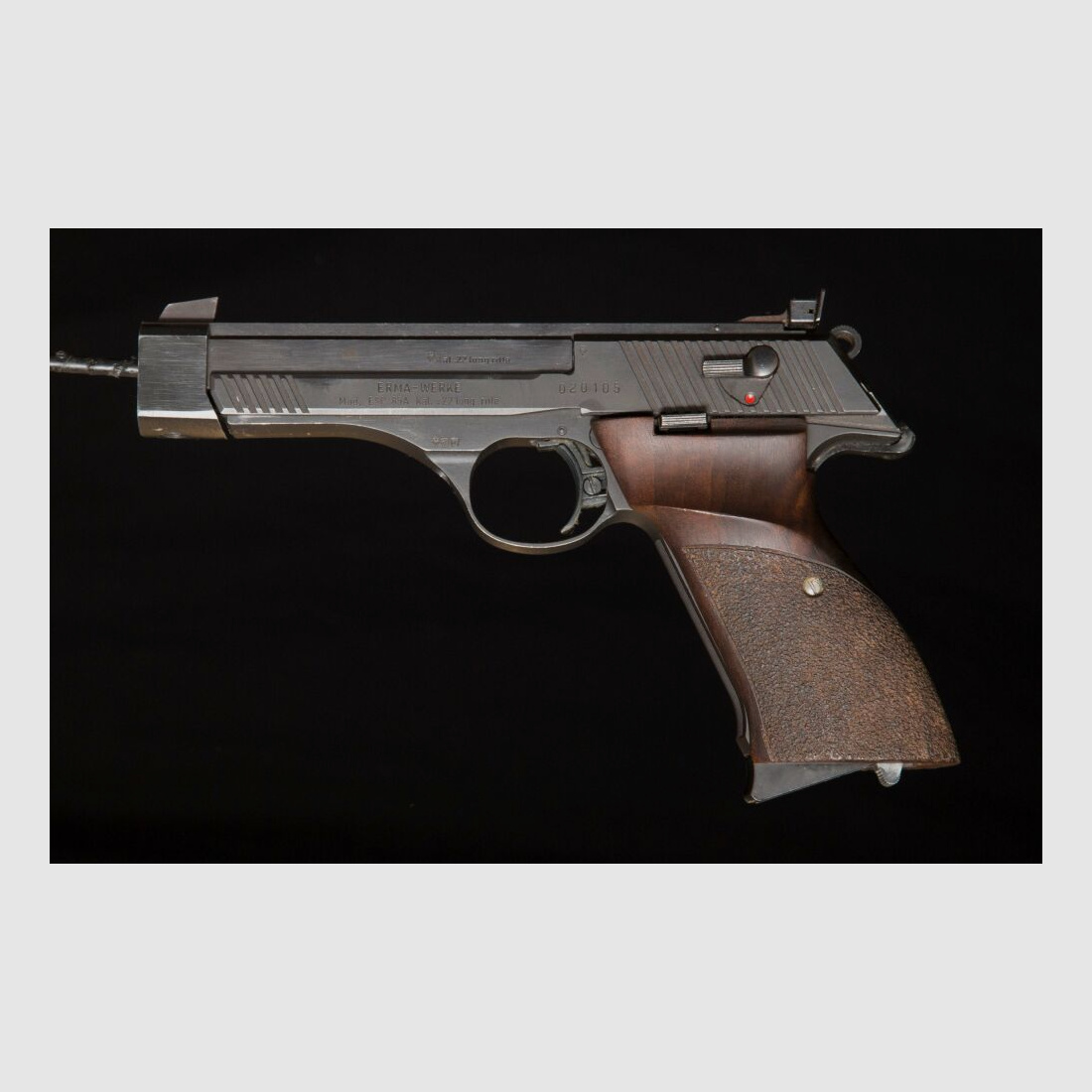 Erma KK ESP Kleinkaliber Pistole Sportpistole