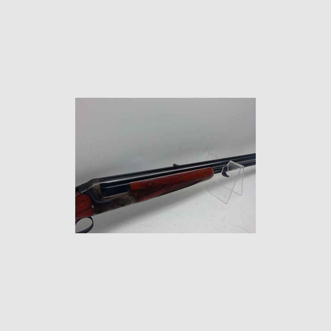 Bockbüchsflinte Merkel Kal.12/70-7x65R gebraucht