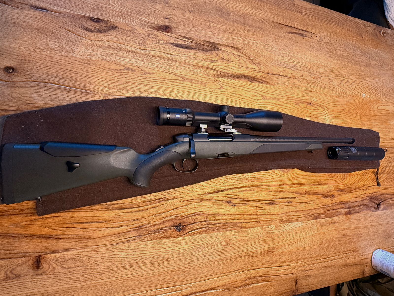 Steyr Arms SM12 SX - .308 Win.