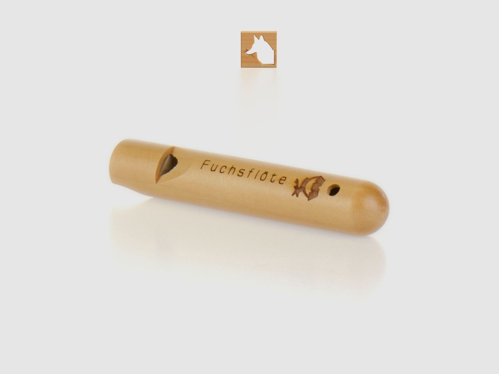 Flûte de renard cri de rut