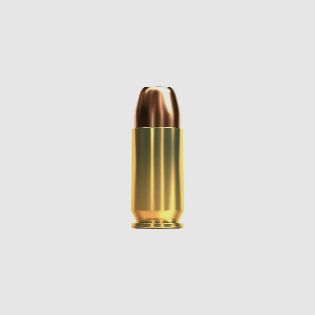 Sellier & Bellot .45 ACP 107g/165GR XRG-Defense 25 Patronen